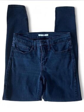 💜 Levi's 311 Black Shaping Skinny jeans (W27 L30)